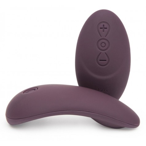 Клиторальный стимулятор My Body Blooms Rechargeable Knicker Vibrator with Remote